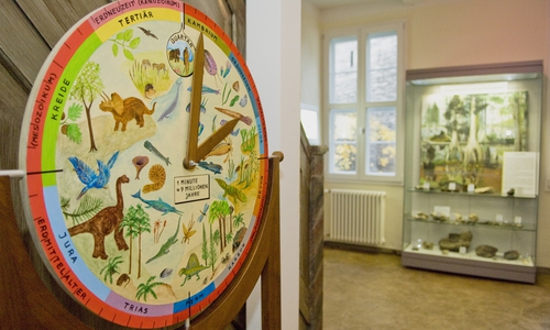 Symbolbild: Geopark-Infozentrum