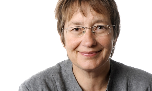 Prof. Dr. Brigitte Wotha. Foto: Ostalia