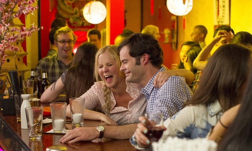 Stand Up-Comidienne Amy Schumer betritt die Leinwand. Foto: Universal Pictures Germany