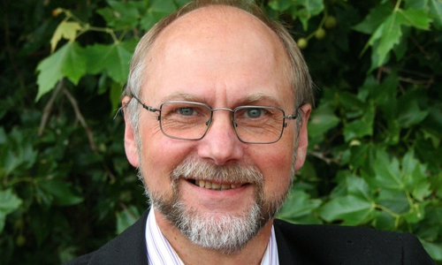 Paul Arzberger, Foto: Privat