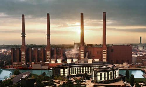 The Ritz-Carlton, Wolfsburg gehört zu den besten Luxushotels in Deutschland. Foto: The Ritz-Carlton