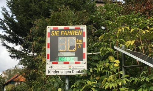 So könnten die neuen Displays aussehen. Symbolbild.