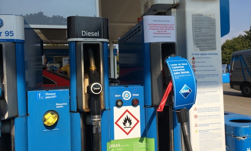 Viele Pächter folgen der Empfehlung der Konzerne und stoppen vorerst den Verkauf von Erdgas. Foto: Privat