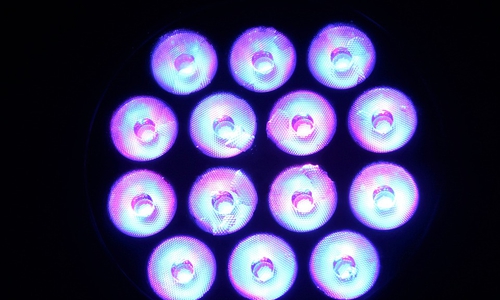 LED-Leuchte.
Symbolbild: pixabay