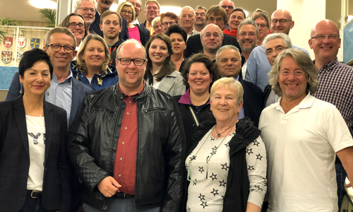 Die SPD-Unterbezirke Helmstedt und Wolfsburg diskutierten ihre zukünftige Zusammenarbeit.

Foto: SPD Ratsfraktion Wolfsburg