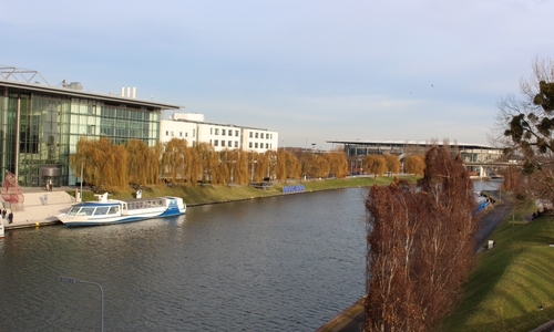 Das Wasserstraßen- und Schifffahrtsamt kontrolliert regelmäßig die Wasserwege der Region. Dabei taucht so einiges auf. Foto: Archiv/Magdalena Sydow