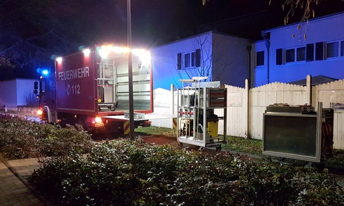 Foto: Feuerwehr Fallersleben