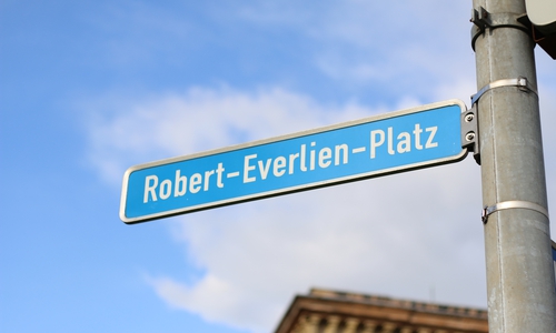 Der Robert-Everlien-Platz wird künftig in Parkzone II fallen.