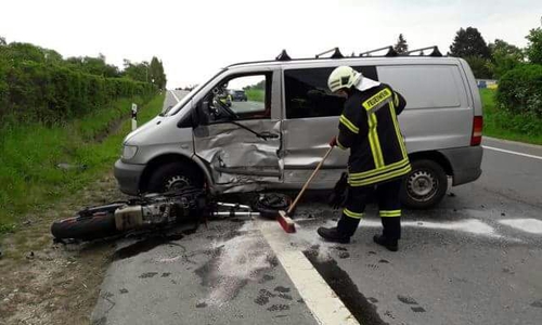 Die Feuerwehr Wolfenbüttel bei den Aufräumarbeiten. Foto: Feuerwehr Wolfenbüttel