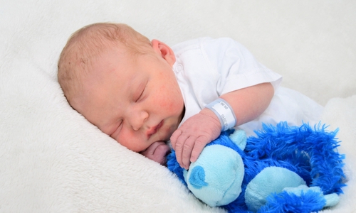 Liam Pascal Friedrichs. Foto: Babysmile24.de