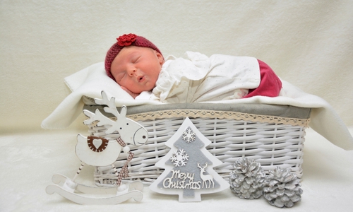 Herzlich Willkommen Ella Gifhorn. Foto: babysmile24.de