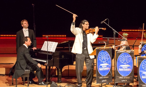 Für das vielfältige Programm gibt es noch Restkarten. Foto: Salonorchester Hannover