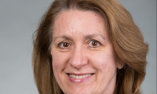 Silvia Schied_Politische Sekretärin der IG Metall Wolfsburg und Betriebsbetreuerin für EDAG. Foto: IG Metall