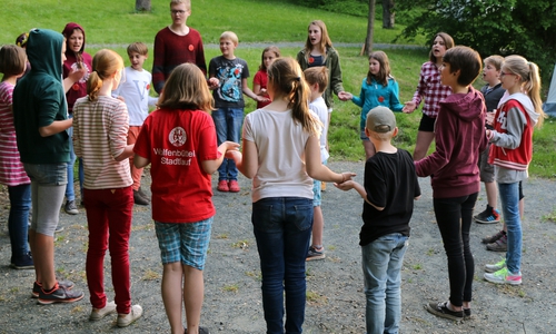 Bei der Sommerfreizeit gibt es noch freie Plätze. Foto: Probsteijugenddienst Wolfenbüttel