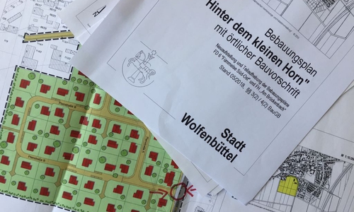 Im städtischen Bauausschuss herrschte Verwirrung um einen Antrag des Vorsitzenden Uwe Kiehne. Fotos: Anke Donner 