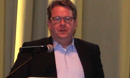 CDU-Bundestagsabgeordneter Carsten Müller. 