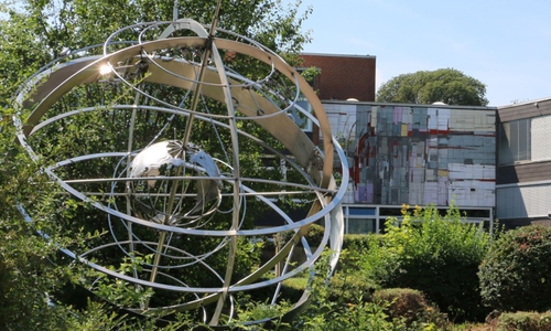 Das Gymnasium Anna-Sophianeum in Schöningen. Foto: GAS
