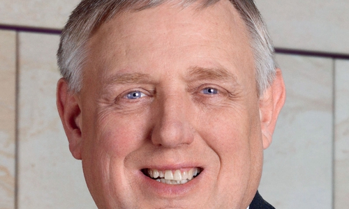 Kar-Josef Laumann zu Besuch in Thiede. Foto: CDU