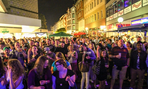 Das Magni-Fest könnte doch noch gerettet werden. Foto: Archiv/ Raedlein