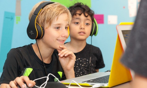 Am kommenden Samstag lädt der DigiDay zum Mitmachen ein. Foto: HABA Digitalwerkstatt