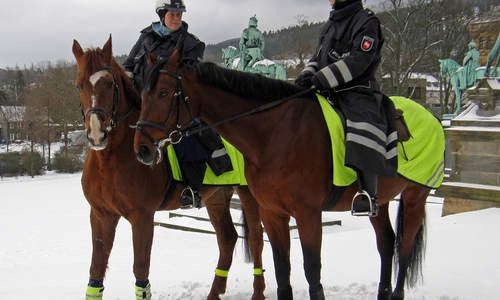 In Goslar geht es um das Thema Verkehrssicherheit. Foto: Achim Klaffehn
