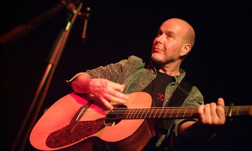 Kieran Halpin. Foto: Privat