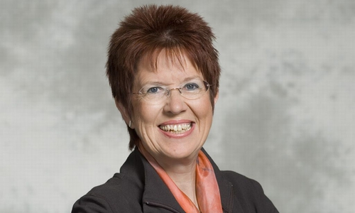 Dörthe Weddige-Degenhard nimmt Stellung zu der von der FDP angestrebten Übernahme der Gesamtschulen. Foto: Archiv