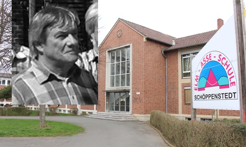 Die Elm-Asse-Schule hat ihren Schulleiter verloren. Fotos: Archiv