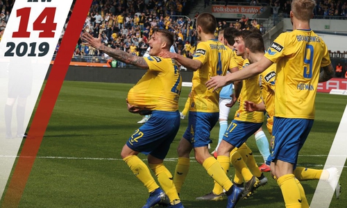 Kann Eintracht Braunschweig beim Spitzenreiter etwas mitnehmen? Manuel Janzer war gegen 1860 München schon nah dran an seinem Tor. Foto: Agentur Hübner