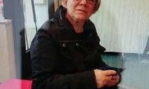 In Braunschweig vermisst. Hinweise zum Aufenthalt der 60-jährigen Elisabeth Quadt an die Polizei in Braunschweig unter 0531 476 2517. 