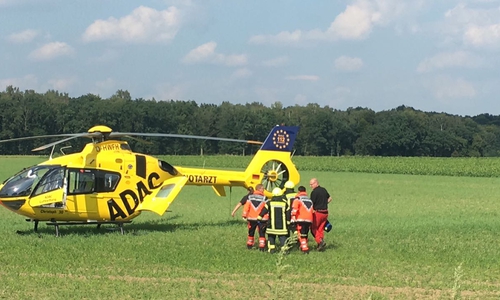 Im Jahr 2017 ging die Zahl der unfallbeteiligten jungen Fahrer erneut auf 1.349  zurück. Symbolfoto:  Frederick Becker