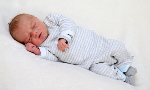 Henry Wildner. Foto: babysmile24.de