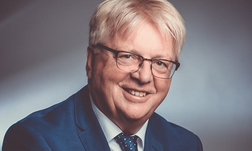 Gerald Witt, Leiter der Agentur für Arbeit Braunschweig-Goslar, motiviert Jugendliche, sich mit der Agentur für Arbeit in Verbindung zu setzen, wenn die berufliche Zukunft noch unklar ist. Foto: Agentur für Arbeit Braunschweig-Goslar