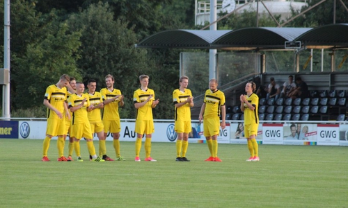 Der MTV Gifhorn freut sich über den ersten Auswärtssieg der noch jungen Saison. Symbolfoto: Fabian Rampas