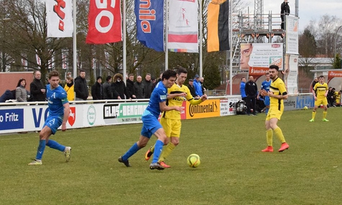 Der MTV Gifhorn kämpft um jeden Punkt für den Klassenerhalt. Am Sonntag sollen weitere dazu kommen, um den Anschluss an die Nicht-Abstiegsplätze nicht zu verlieren. Foto: Fabian Rampas/Archiv