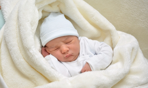 Herzlich Willkommen Adriano Semeraro. Foto: babysmile24.de