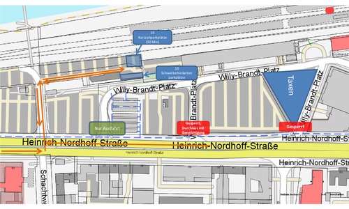 Darstellung: Stadt Wolfsburg