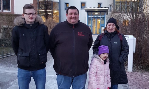 Die Eltern- und Schülervertreter der Schule am Teichgarten setzen sich für den Aufschub des Auslaufens der Förderschule Lernen ein. Foto: privat