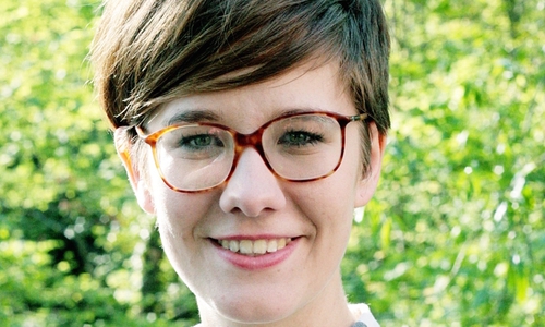 Sophie Gittermann vom Stadtverband Wolfenbüttel von Bündnis 90/Die Grünen. Foto: Privat