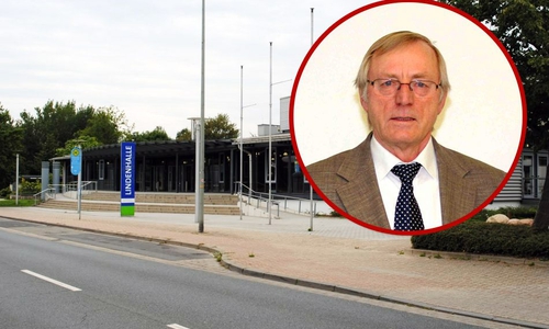 Konrad Gramatte wurde in seinem Amt als Vorsitzender des KSB bestätigt. Fotos: Marc Angerstein, Bernd-Uwe Meyer
