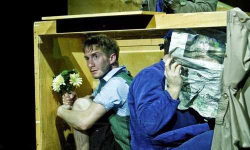 Emil und die Detektive läuft im Lessingtheater Foto: Meyer Originals