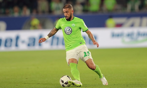 Denkt über die Karriere nach der Karriere nach: Ashkan Dejagah. Foto: Agentur Hübner