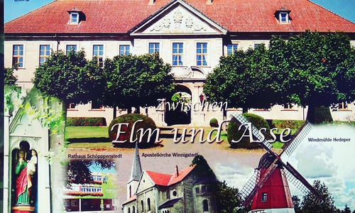 Nun sind die Karten aus der Samtgemeinde Elm-Asse erhältlich. Foto: Privat