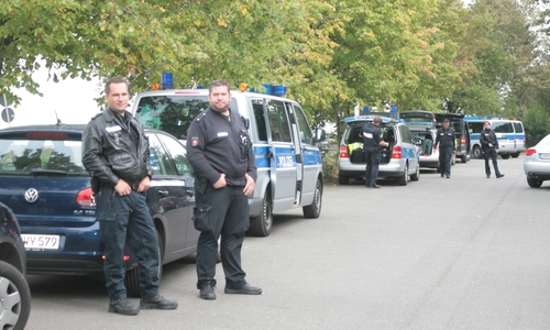 19 Drogentests bei Kontrollen der Peiner Polizei. Symbolfoto: Anke Donner
