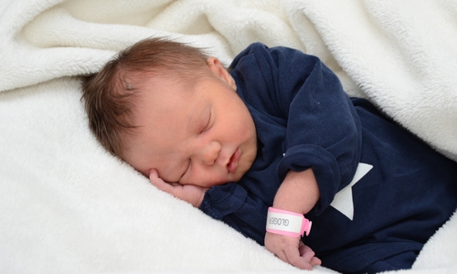 Paula Luise Gloger. babysmile24.de