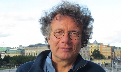 Ingo Schulze liest am 23. Oktober in der Bundesakademie Wolfenbüttl. Foto: Jutta Müller-Tamm