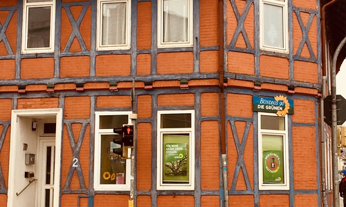 Die Öffnungszeiten ändern sich ab April. Foto: Bündnis90/Die Grünen Kreisverband Wolfenbüttel