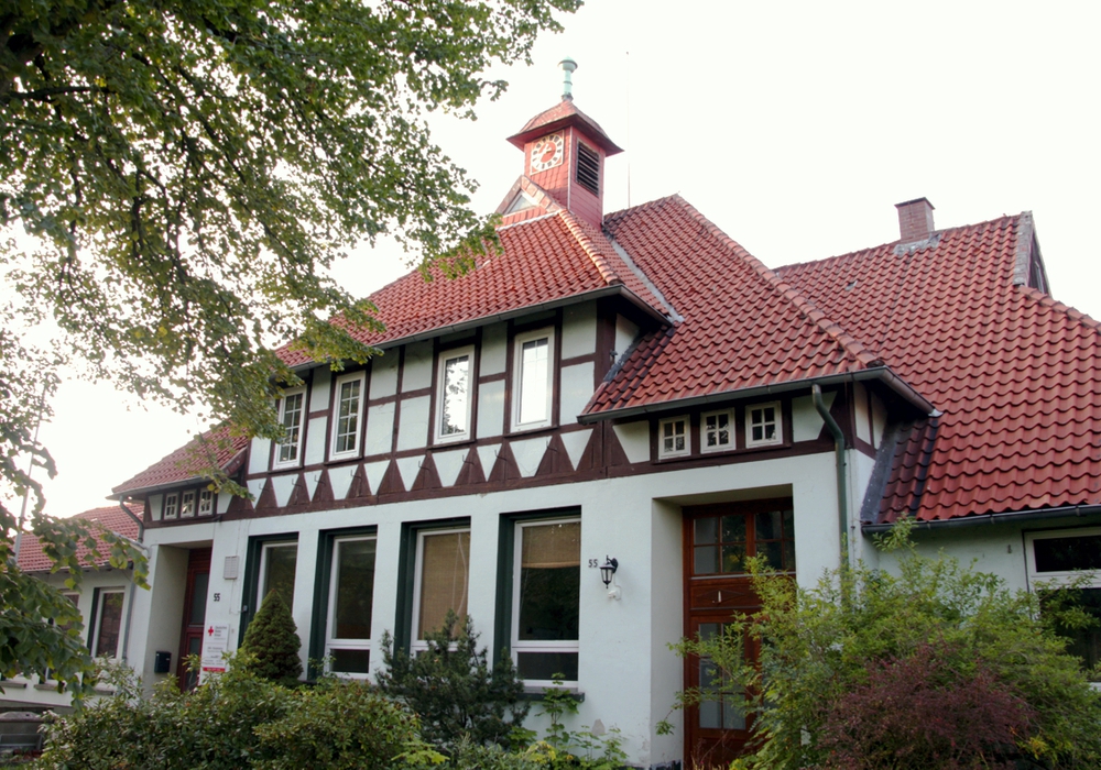 Das Dorfgemeinschaftshaus  Grußendorf. Foto: B.I.G.