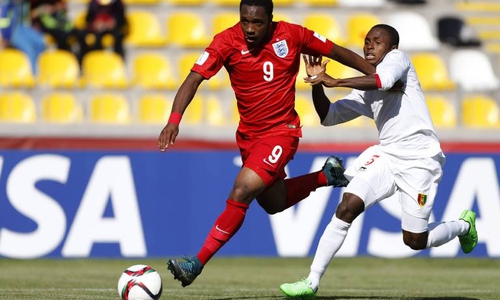 MIt Kaylen Hinds tätigt der VfL eine Perspektiv-Verpflichtung. Foto: imago
