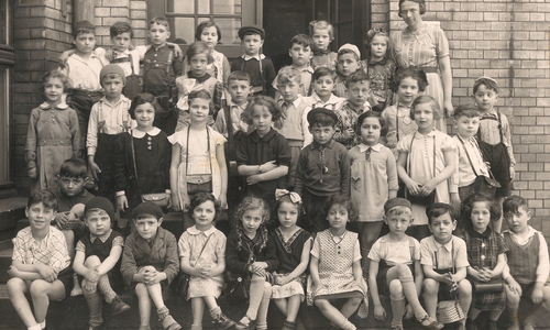 Eine jüdische Schulklasse. Foto: Karin Kaper Film